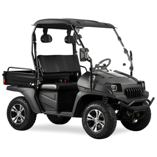 200cc EFI Jeep CargoBox UTV Carbono Cor de Fibra